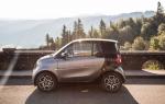 Smart ForTwo Prime Coupe 2016 года (NA)